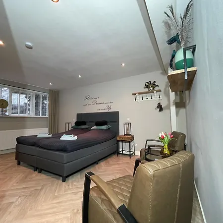 Molenhuiszuilichem B&B 3*