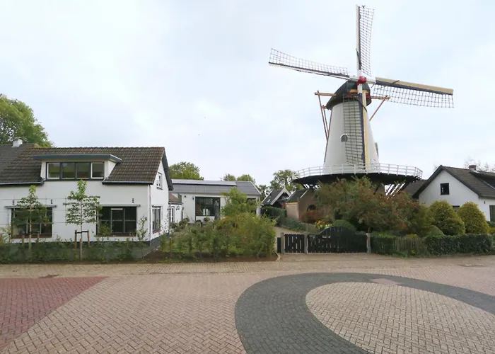 Molenhuiszuilichem Bed & Breakfast Zuilichem