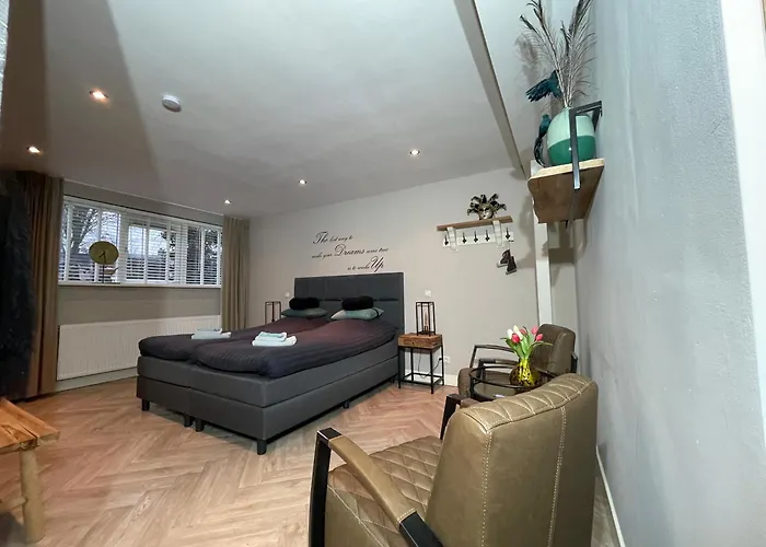 Molenhuiszuilichem B&B 3*