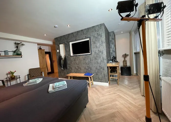 Bed & Breakfast Molenhuiszuilichem