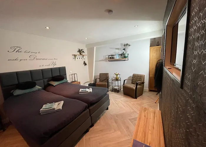 Molenhuiszuilichem Bed & Breakfast 3*