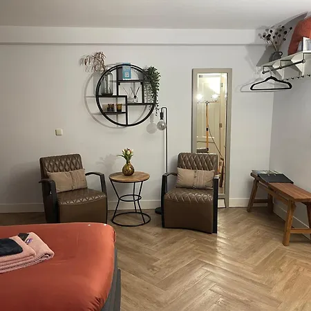 Molenhuiszuilichem Nocleg ze śniadaniem Zuilichem